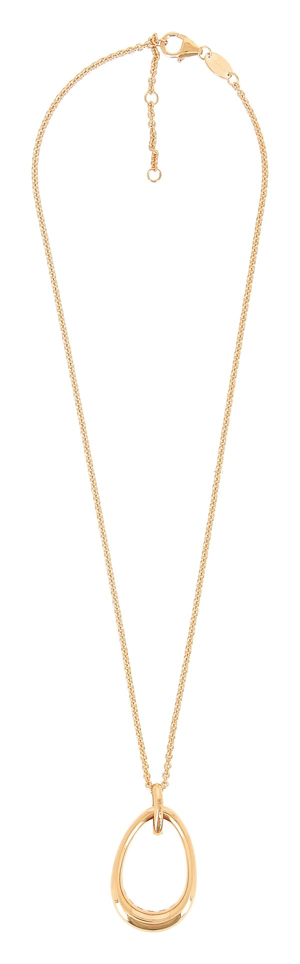 Pesavento Elegance Pendant Necklace