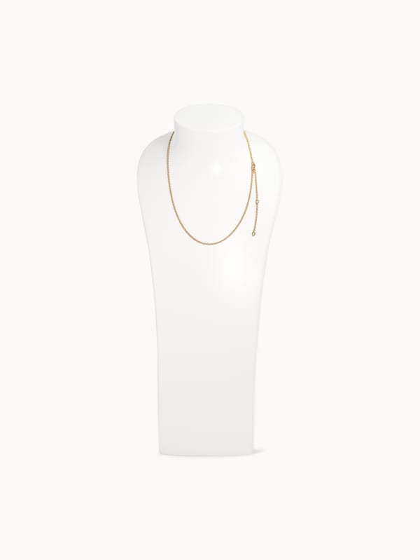 TAMARA COMOLLI Ltd. Inc 18K Polished Yellow Gold Chain Necklace