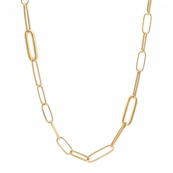 Pesavento Timeless Chain Necklace