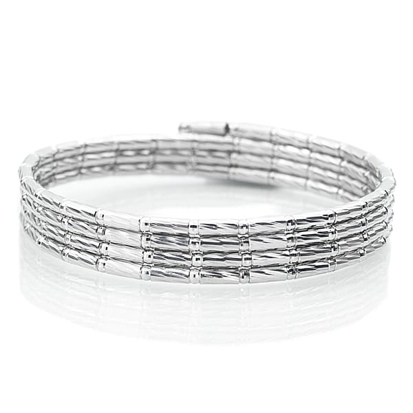 Platinum Born Necklace