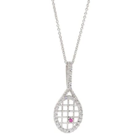 Roberto Coin Diamond Pendant Necklace