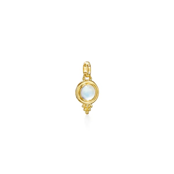 Temple St Clair Moonstone Pendant