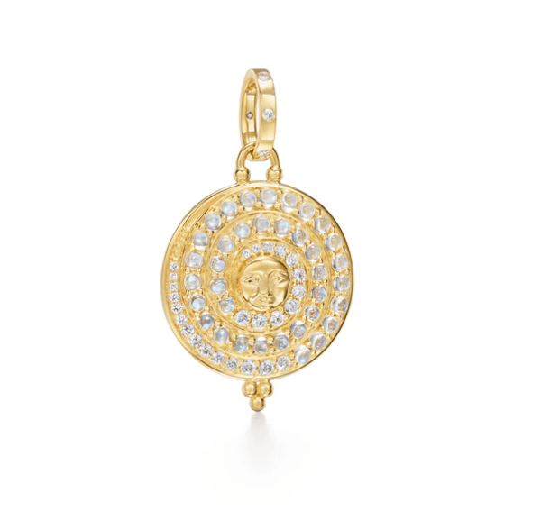 Temple St Clair Diamond Pendant