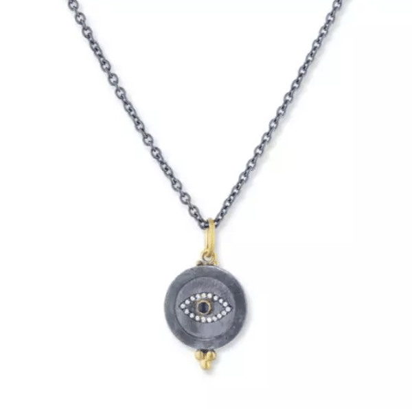 Lika Behar Collection Diamond Symbol Pendant