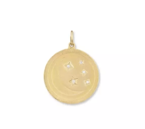Lika Behar Collection Diamond Symbol Pendant