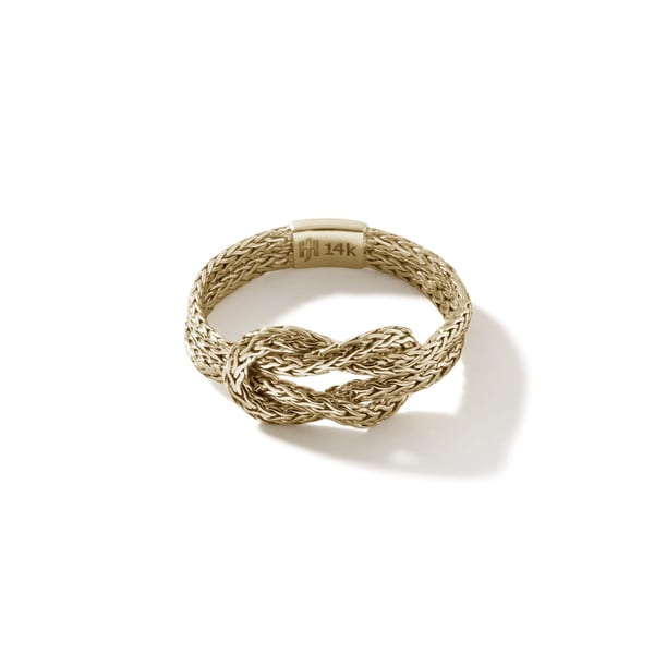 John Hardy Band Ring