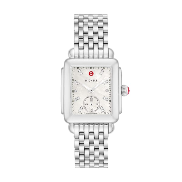 Michele Watches Diamond Women's Watches