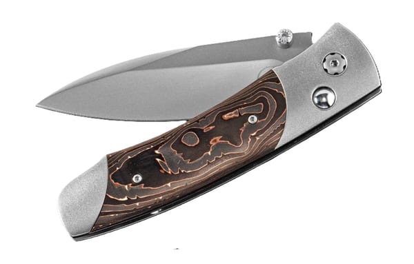 William Henry, LLC Folding Knife