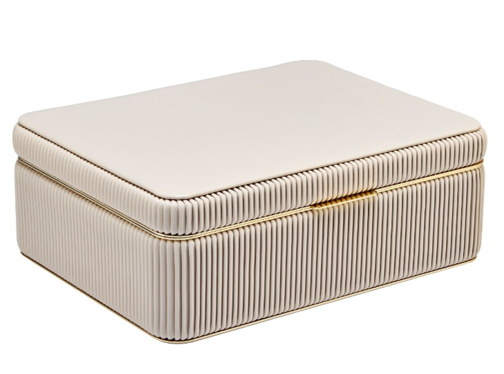 Wolf 1834 Jewelry Box