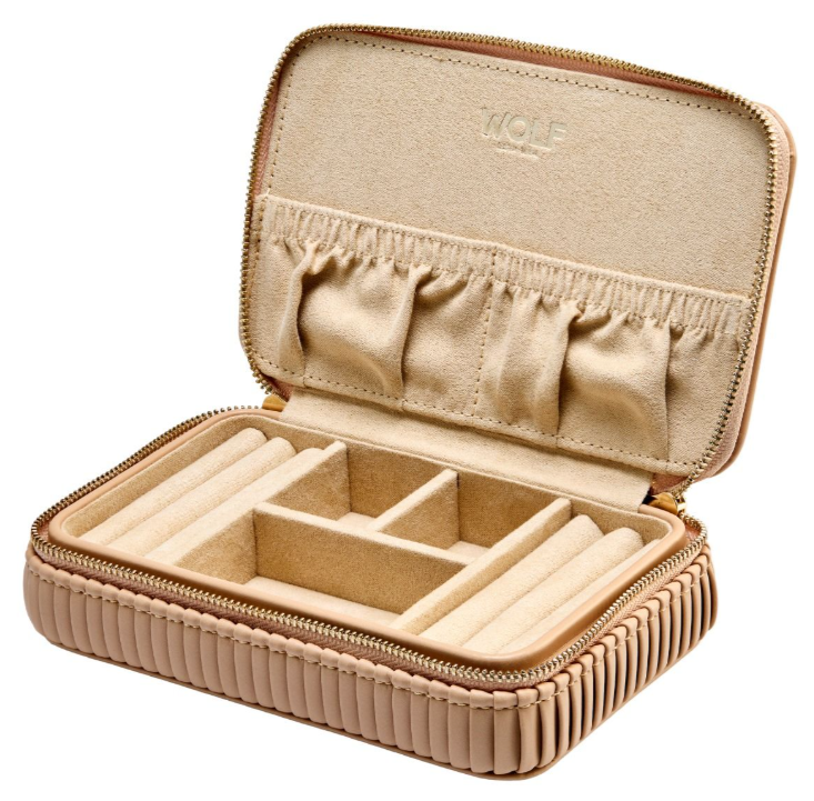 Wolf 1834 Jewelry Box