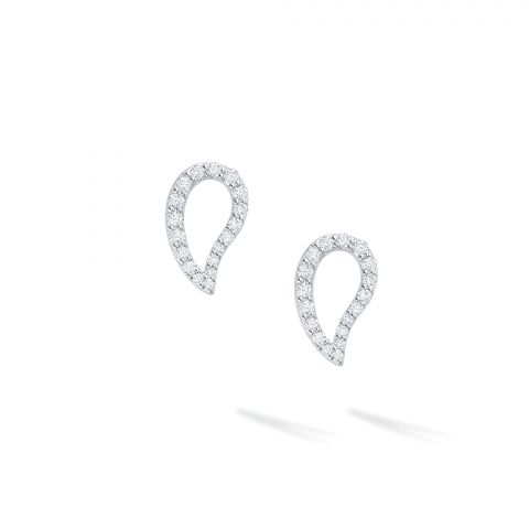 Contemporary Post    18 Polished Earrings 450013529041