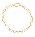 Chain Timeless Women 16.25 18 Polished Necklace WPLVE2658