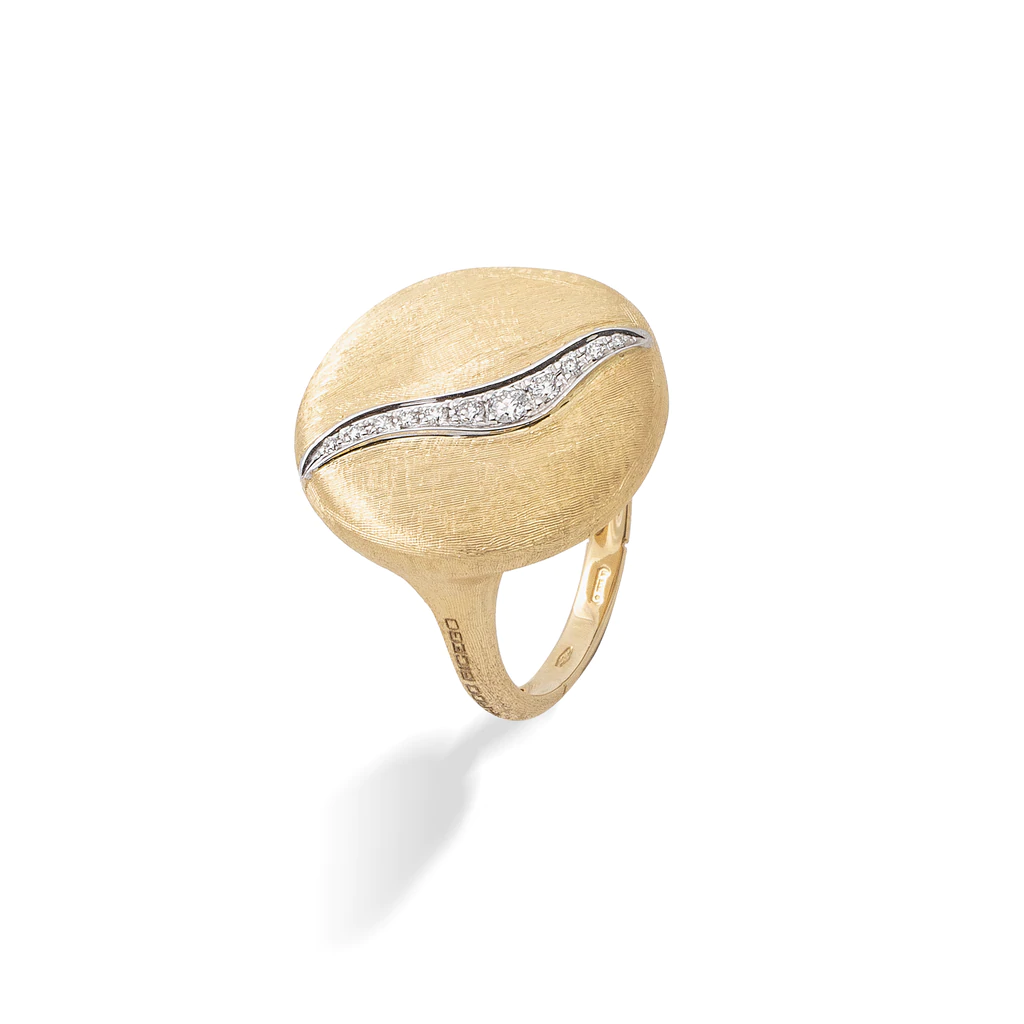 Contemporary Contemporary Jaipur Women 7 18 Engraved Ring AB627 B2 YW