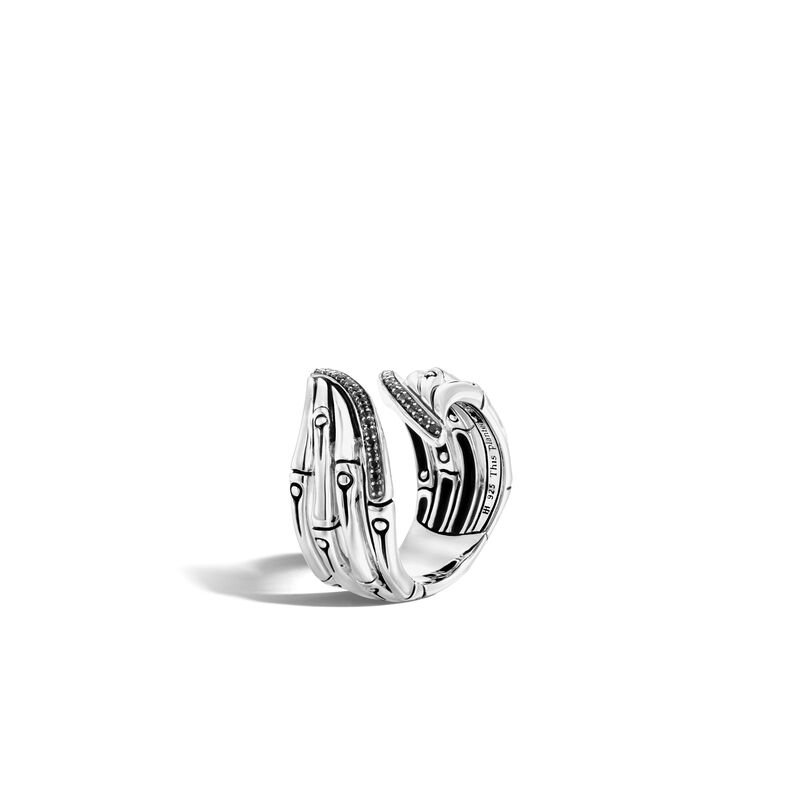 Everyday Band  Women 8  Polished Ring RBS500704BLSX8