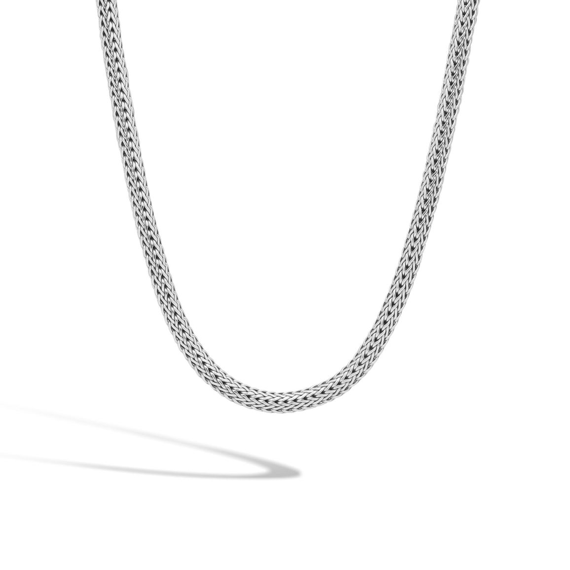 Everyday Chain  Unisex 16  Pebbled Necklace NB904CX16