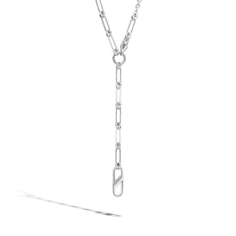 Everyday Chain  Unisex 36  Polished Necklace NB900377X36