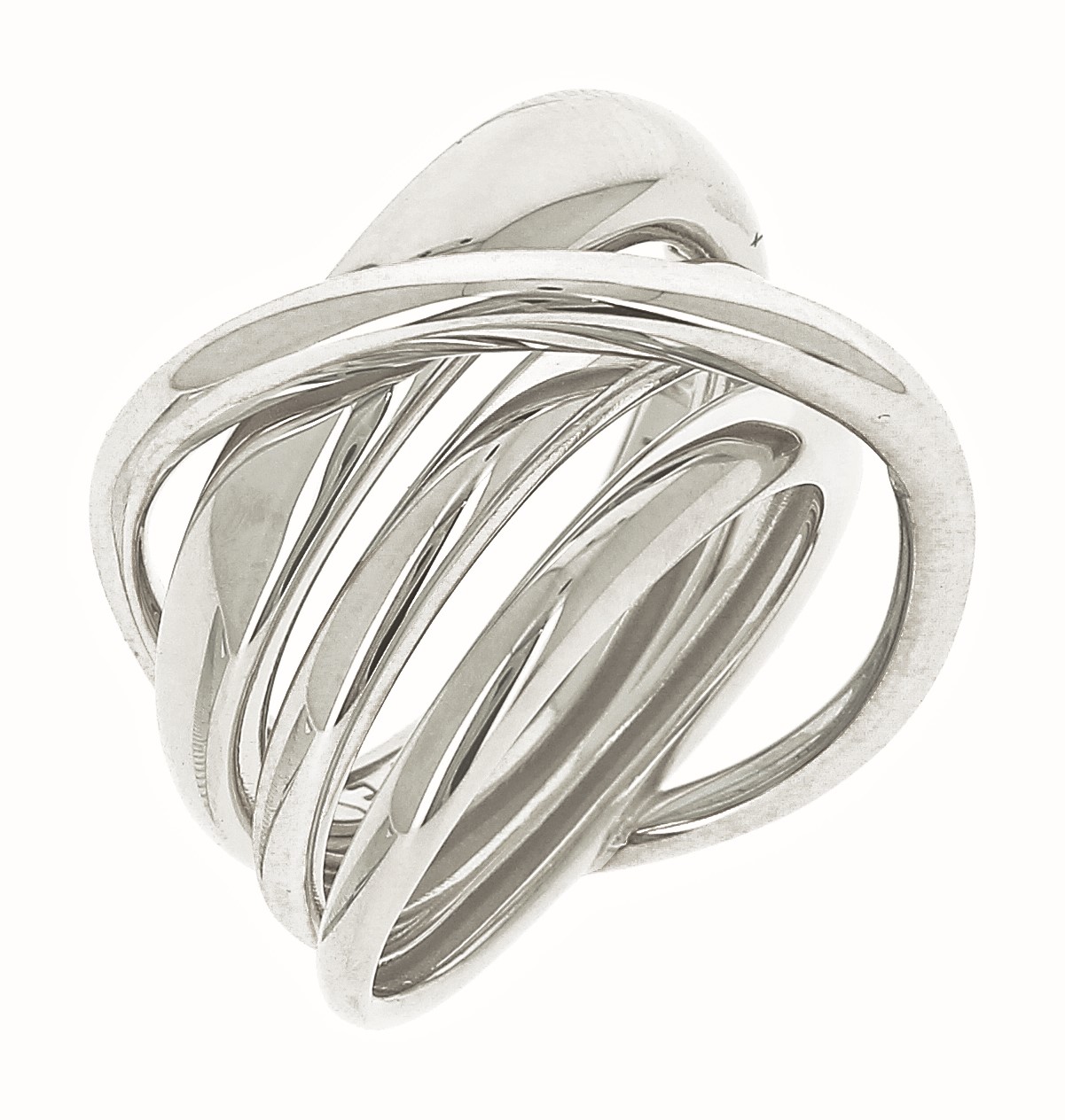 Everyday Cocktail  Women   Polished Ring WPLVA1888M