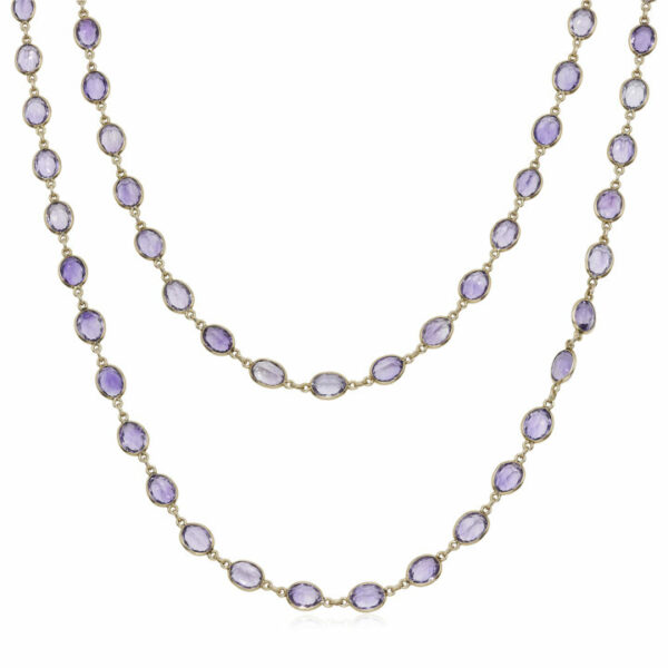 Chain  Women  14 Polished Necklace N-37291-FL-0-0