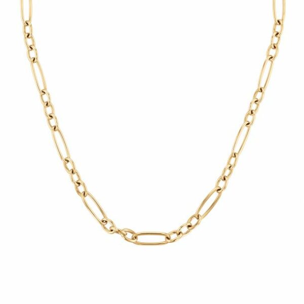 Chain  Women 18 18 Polished Necklace 9151219AY180