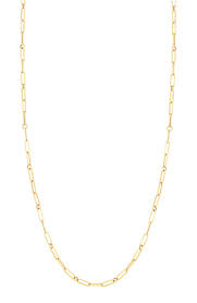 Everyday Chain  Women 22 18 Polished Necklace 5310167AY220