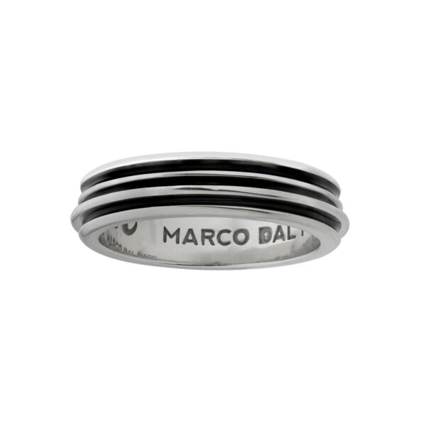 Band  Unisex 10  Polished Ring AGAN38-01WHEN-10