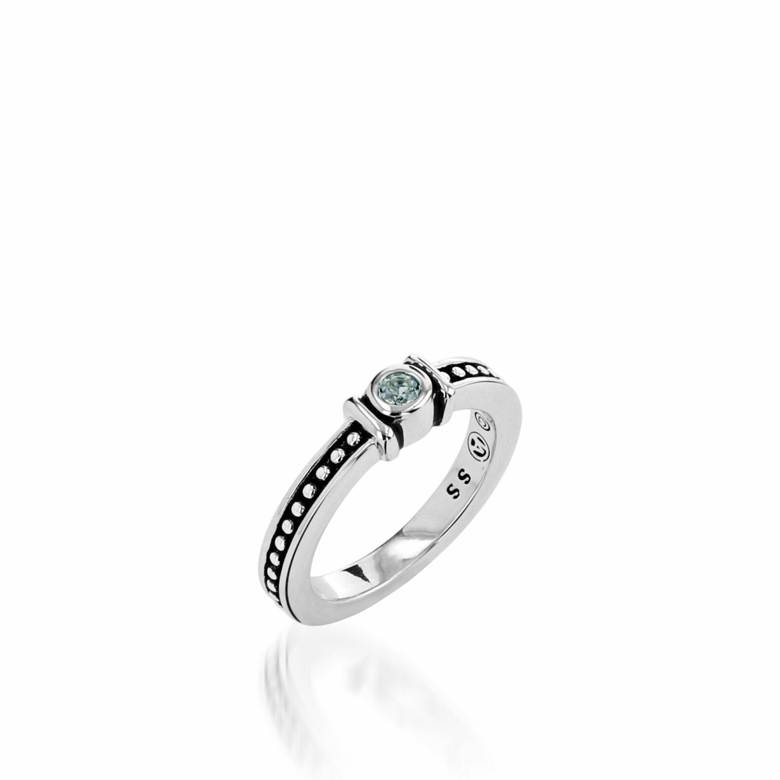 Band  Women    Ring 19-R2483SSAQ