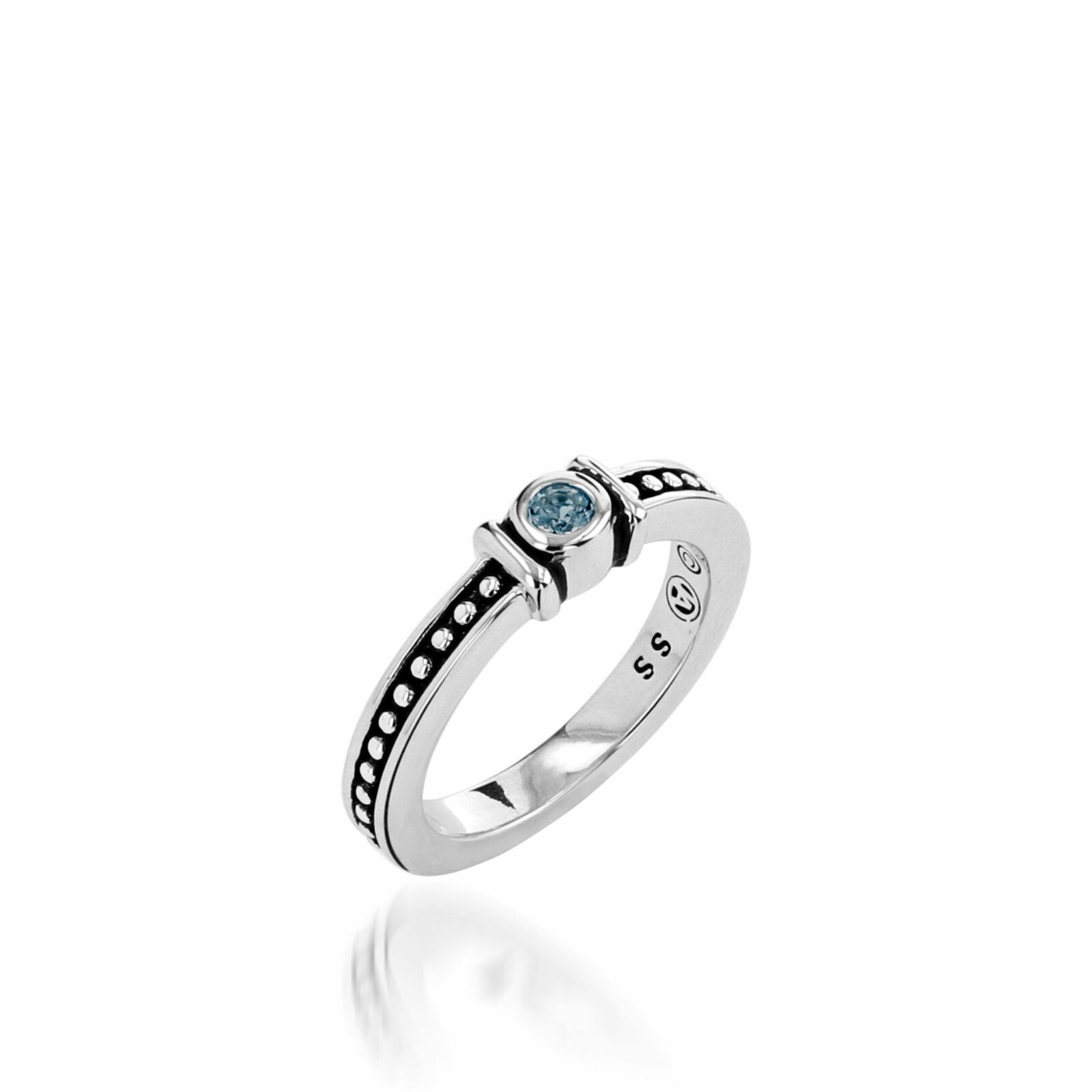 Band  Women    Ring 19-R2483SSBT