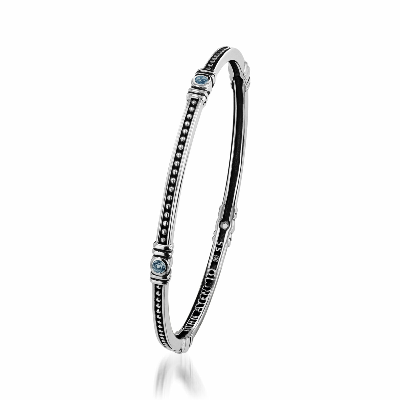 Bangle  Women    Bracelet 12-B1150SSBT