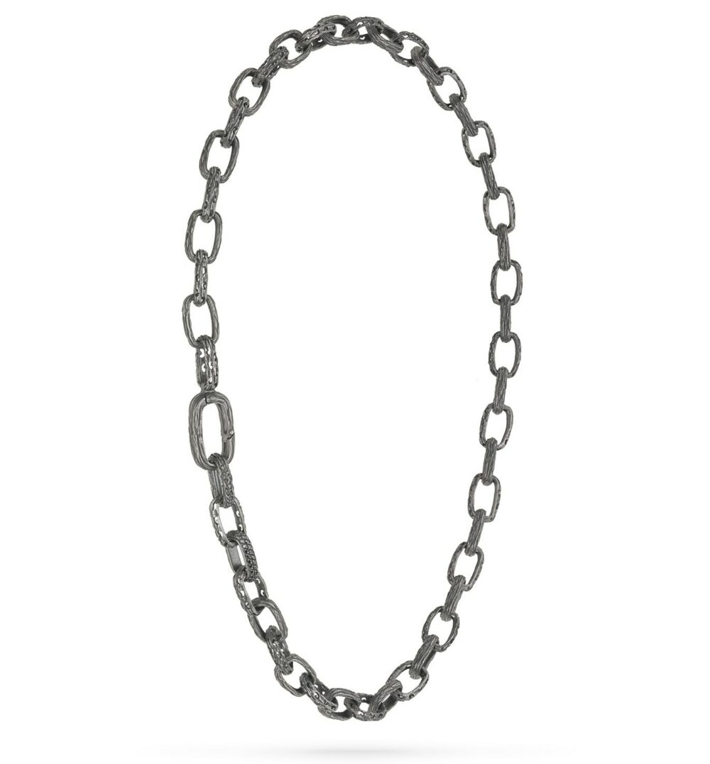 Chain  Men    Necklace AGCL61-01BV