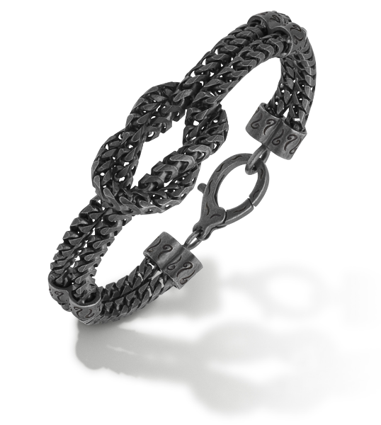 Chain  Unisex    Bracelet AGBR0146-01BV-L