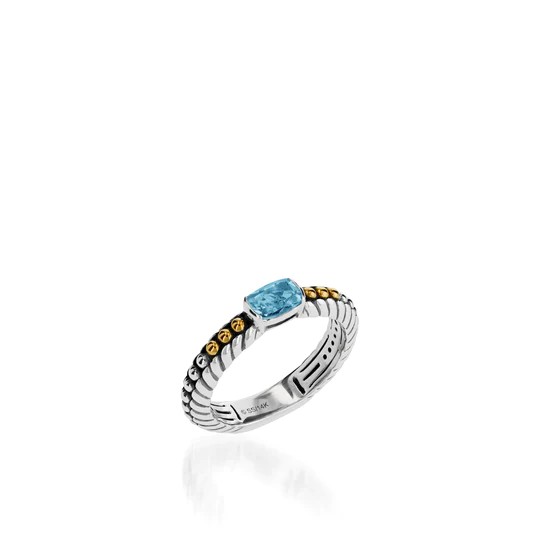 Contemporary Stacking  Unisex    Ring 21-R2591SS