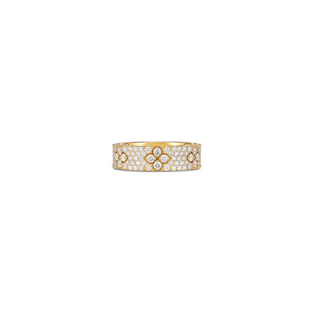 Everyday Band Love In Verona Women 6 18 Polished Ring 8883010AY65X