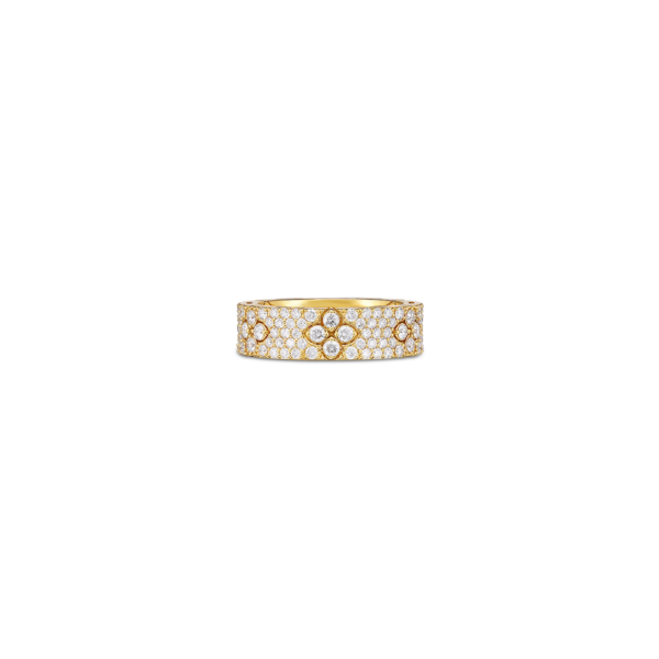 Everyday Band Love In Verona Women 6 18 Polished Ring 8883010AY65X