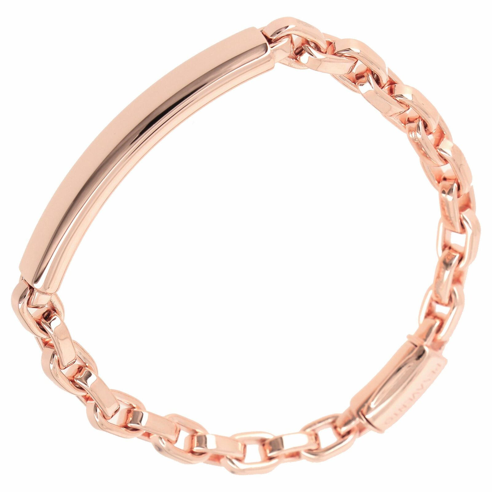 Everyday Chain  Women   Polished Bracelet WPLVB1468