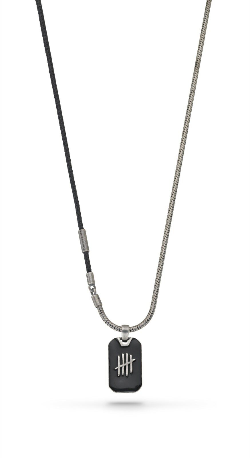 Pendant  Unisex    Necklace AGCL84-01BVPN1EN