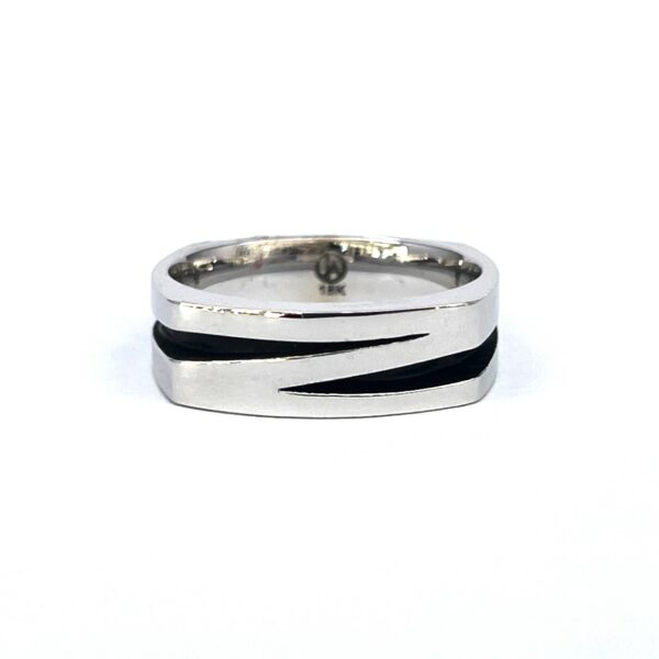 Everyday Band  Men  14 Polished Ring 05-R60814KW