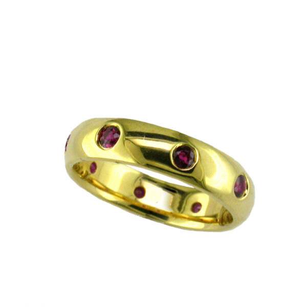 Traditional Band  Women 6.5 18  Ring W800RY W800/260