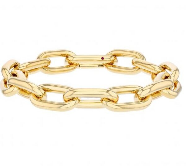 Chain  Women  18  Bracelet 9151220AYGB0