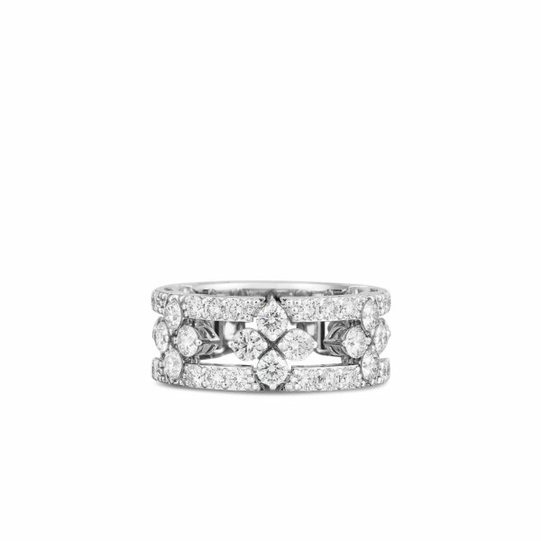 Everyday Band Love In Verona Women  18 Polished Ring 8883249AW65X