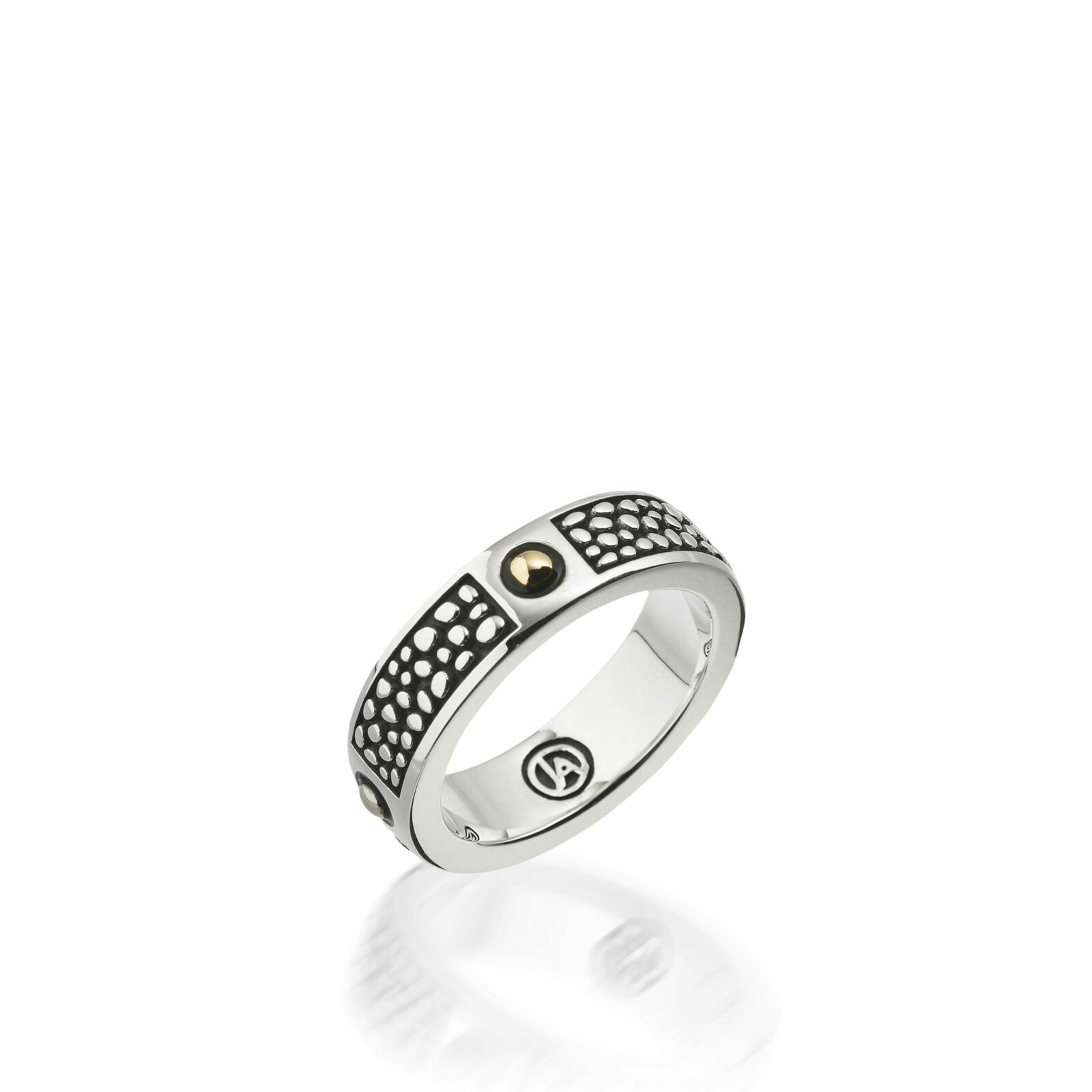 Band  Unisex    Ring RMATRIX2