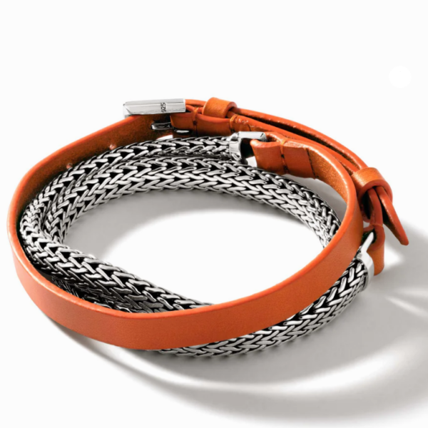 Chain Classic Chain Unisex Medium   Bracelet BU901047ORXUM