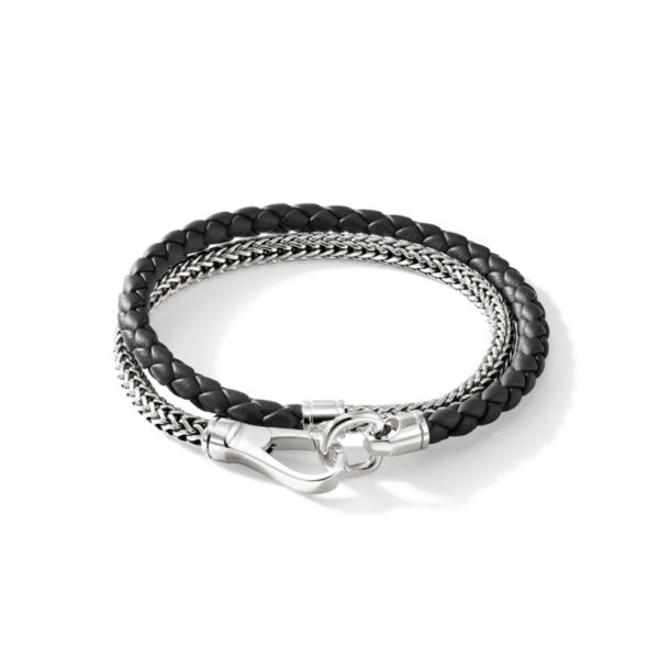 Chain Classic Chain Women Small   Bracelet BU901254BLXUL