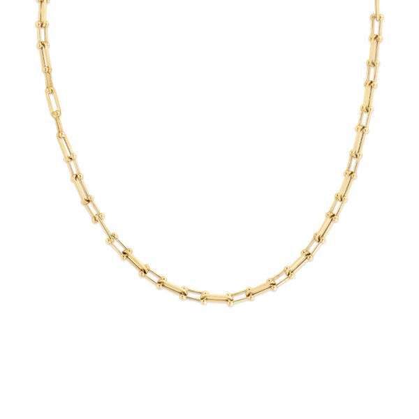 Chain  Unisex  18 Polished Necklace 5310208AY170