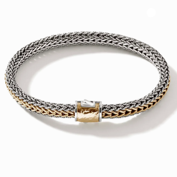 Chain  Women Medium-Large 18  Bracelet BUZ900993RVXUL