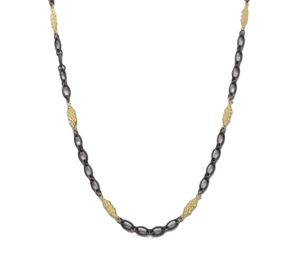 Chain  Women    Necklace 17029