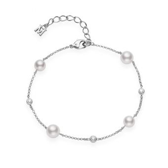 Chain  Women   Polished Bracelet PD 129 WP060