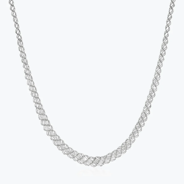 Contemporary   Women Small 850PT  Necklace PTN2011