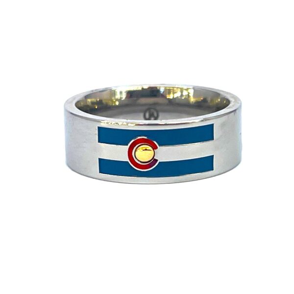 Everyday Band  Men   Polished Ring 19-R2454