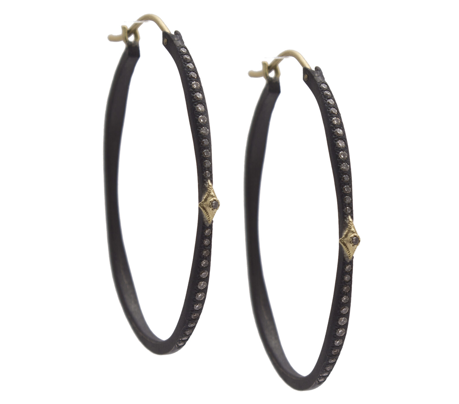 Hoop  Women    Earrings 11499