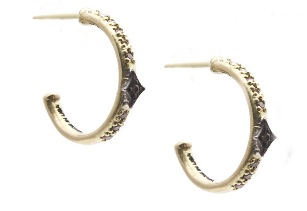 Hoop  Women    Earrings 14425